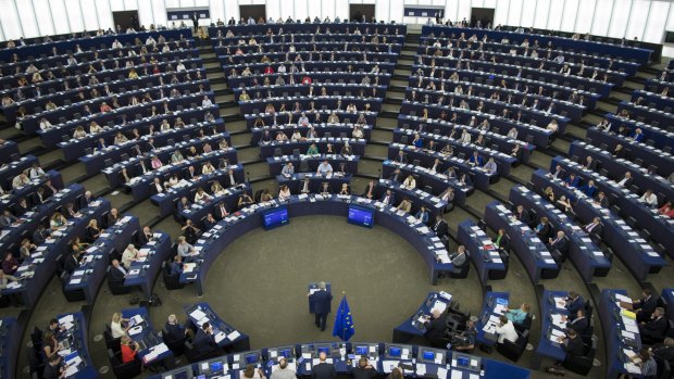 The European Parliament and the wider EU have been shaken by the Brexit vote in June.