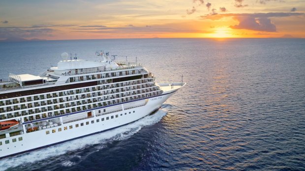 Viking Star. Viking has launched three new Central and South American cruises.