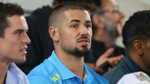 Nathan Peats is alleged to have received $6000 in cash.