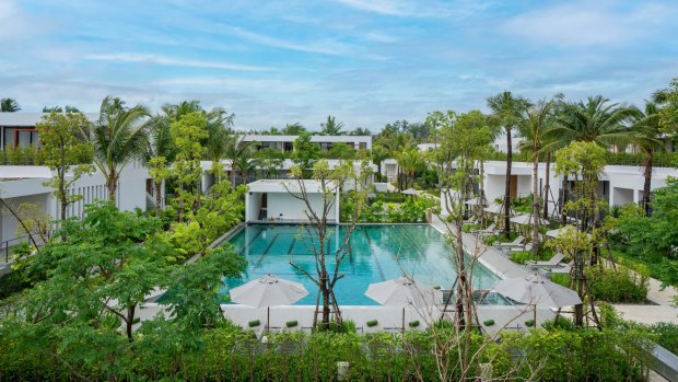The Melia Phuket Mai Khao is a get-away-from-it-all retreat that delivers on its promise of wellness and tranquillity.