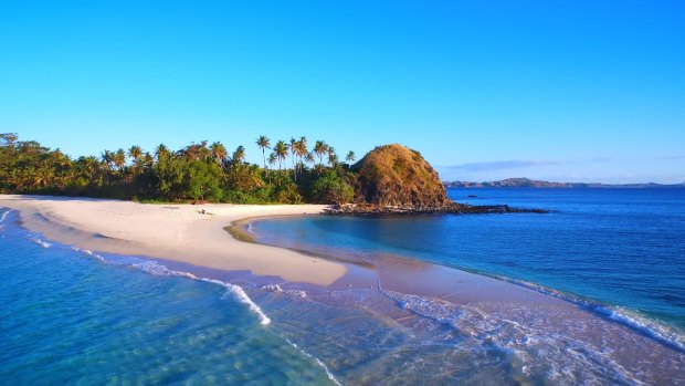 A Guide to the Islands of the South Pacific
