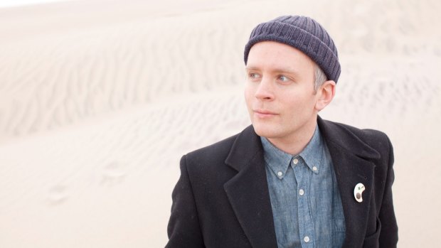 Jens Lekman will be the centre of attention at Oxford Art Gallery.