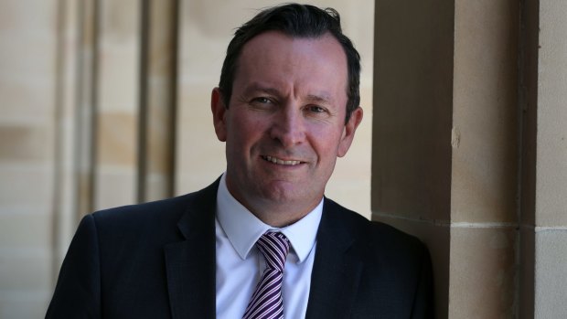 Premier Mark McGowan has urged Lisa Scaffidi 'to do the right thing'.