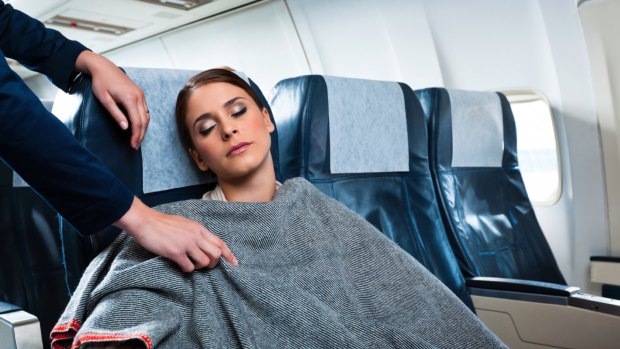 You may want to leave the melatonin behind if you're boarding one of the new planes.