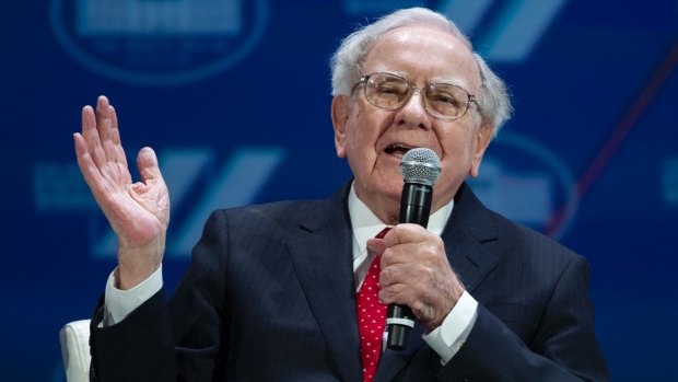 "The most important item, over time, in valuation is interest rates": Warren Buffett