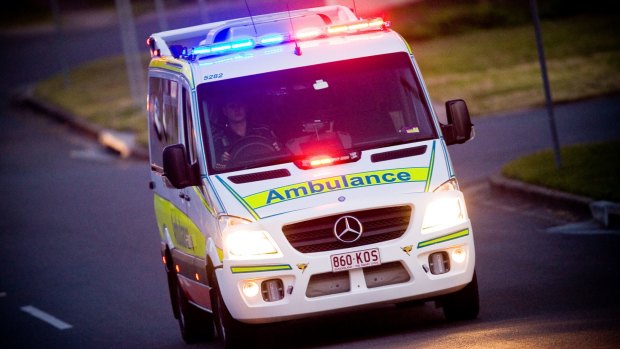 A cyclist found injured next to a Sunshine Coast road has died from his injuries.