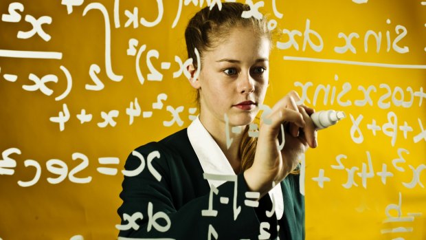 Students need to do the 2 unit maths course at least to cope with university STEM courses.
