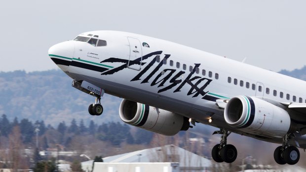 Alaska Airlines is one of the best performing.