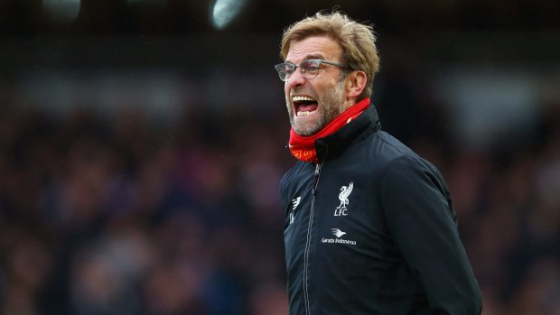 Juergen Klopp has had to manage an injury crisis at Liverpool.