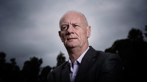 World Vision chief executive Tim Costello said Wednesday was a good day.