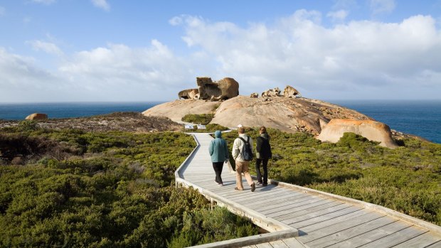 Kangaroo Island is amazing, but expensive to get to, writes one Traveller reader.