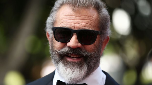 After a decade in the wilderness, Mel Gibson has been welcomed back into the fold.