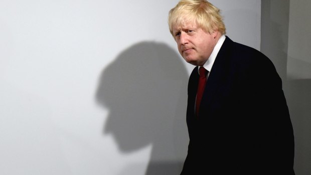 Boris Johnson, former mayor of London, is among the frontrunners to become prime minister.