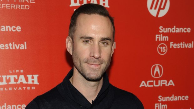 'Shocked' ... Joseph Fiennes has been cast as Michael Jackson in a TV special.