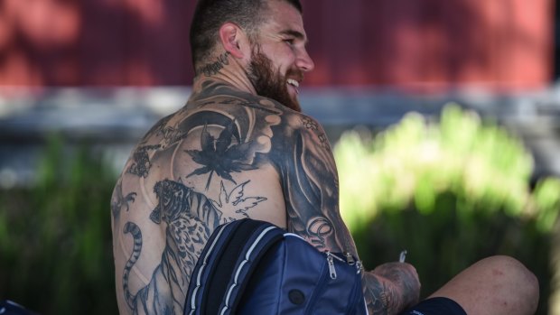 Extraordinary talent: Josh Dugan can be a game-changer in the fullback role for NSW.