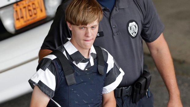 Dylann Roof has been sentenced to nine life sentences by the state of South Carolina, on top of a federal death sentence. 