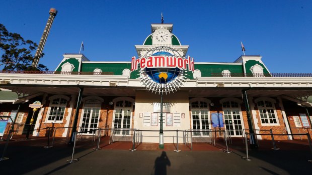 This was not the first safety incident to occur at one of Australia's premier theme parks.