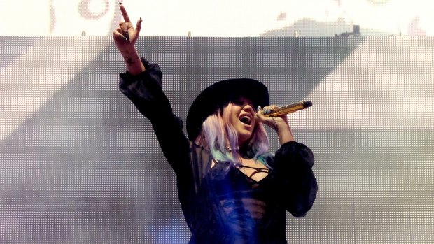 Kesha: "I am happiest when I'm present in my real life."