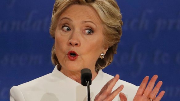 Democratic presidential nominee Hillary Clinton labelled Donald Trump as a 'puppet' of Russian President Vladimir Putin.