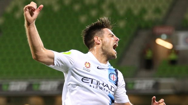 A-League superstar Bruno Fornaroli has joined Melbourne City for pre-season training after an extended break.