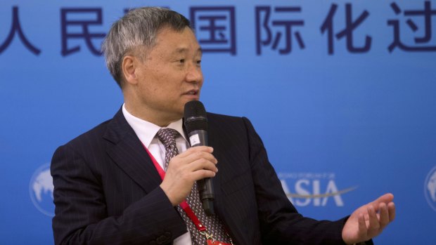 Xiao Gang, chairman of the China Securities Regulatory Commission, has reportedly offered to resign.