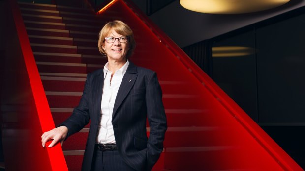 Coca-Cola Amatil managing director Alison Watkins is confident profits will stabilise this year.
