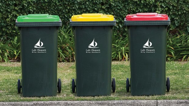 Tuggeranong residents can soon sign up for a green bin.