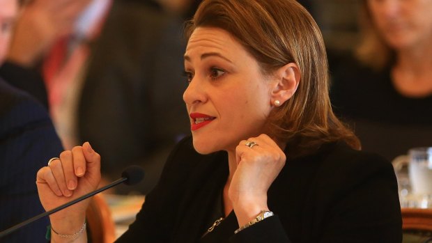 Deputy premier and local government minister Jackie Trad confirms that councils are still not required to tell the state government if they are hit by major fraud.