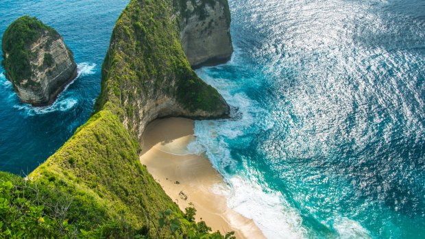There are many specials to Bali if you're after a relaxing beach holiday. 