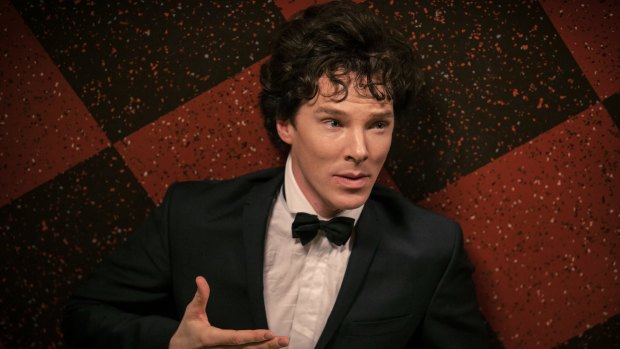 Benedict Cumberbatch has been outspoken about Syria and the refugee crisis.