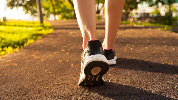 Up the ante on exercise for a healthier heart.