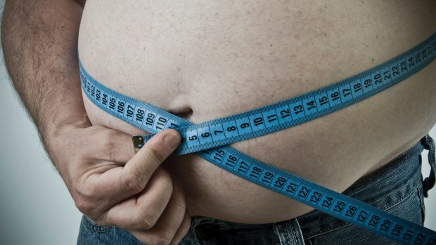 Canberra appears to losing the battle of the bulge, with one in four adults now obese and we're only getting fatter. 