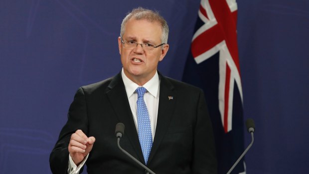 Treasurer Scott Morrison says trade and foreign investment creates jobs for Australians.