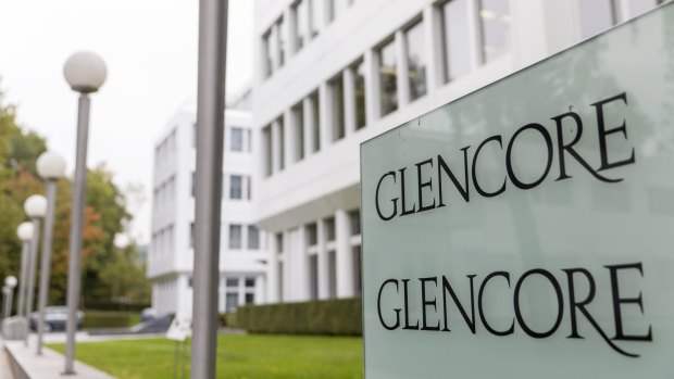 Glencore is seeking to raise $550 million from investors.