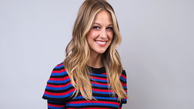 Melissa Benoist.