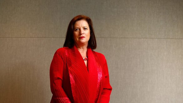 Telstra chief operating officer Kate McKenzie said Tuesday's fault was caused by "an embarrassing human error".