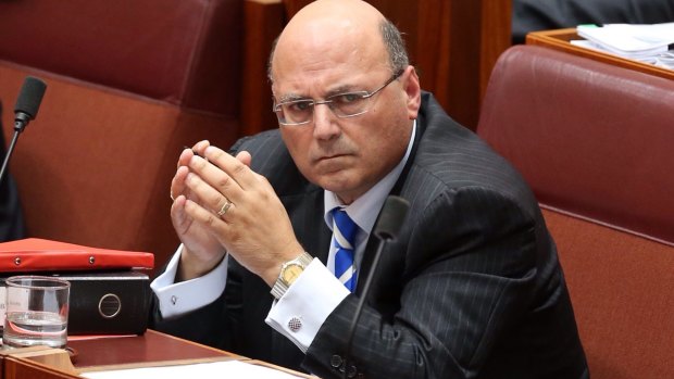 Senator Arthur Sinodinos says cutting company taxes could have its advantages.