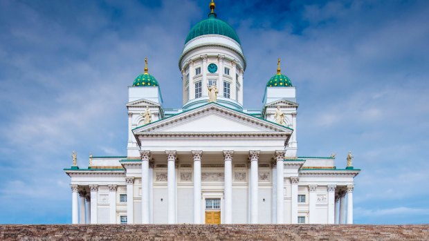 Travel guide and things to do in Helsinki: Three-minute guide