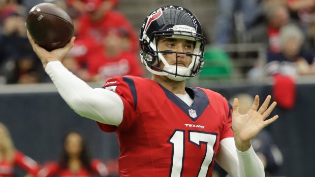Worth it? Brock Osweiler will have the chance to prove his substantial fee to move from Denver to Houston is worth it.