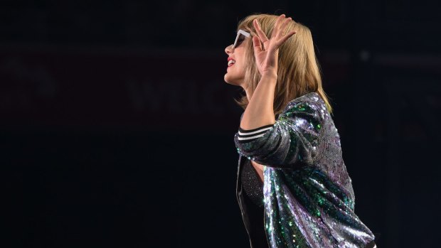 Say what? T-Swift took on Apple in the streaming wars, and won.