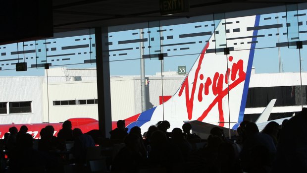 Virgin did not use aircraft as security in its first public bond issue.