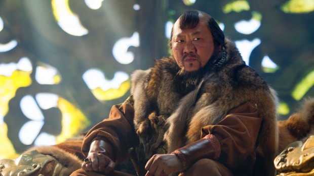 Dolby Vision takes HDR picture quality to the next level, but right now only Netflix's <i>Marco Polo</i> makes the most of it. 