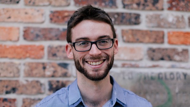 Andrew Judd is an assistant minister at St Barnabas Broadway and a PhD student at the University of Sydney. He is a former member of the Evangelical Union.