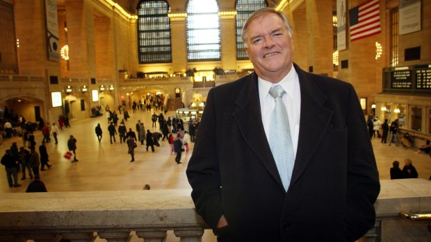 Former Labor leader and one-time US ambassador Kim Beazley. His Washington embassy spent more than any other mission on entertaining.