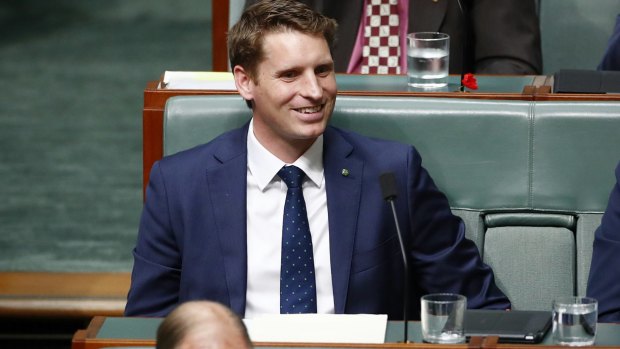 Liberal MP Andrew Hastie feels the Commonwealth should take over should an attack against Australia be made by a listed terrorist organisation.