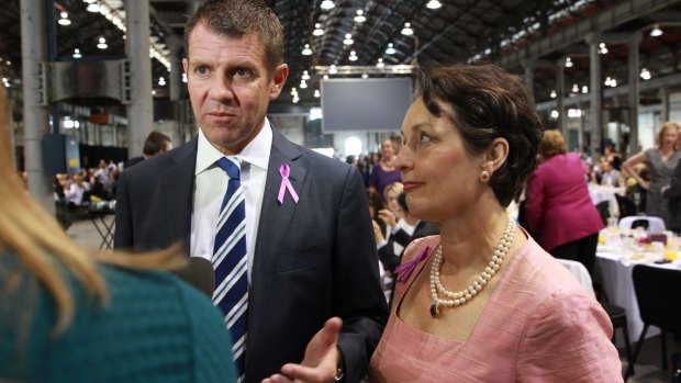 While Mike Baird says there's no Plan B, Pru Goward has a third option. 