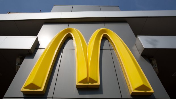 McDonald’s is among several multinationals that have not signed up to the tax transparency code.