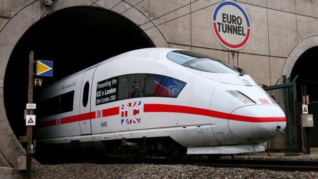 It has been 25 years since the Channel Tunnel opened.