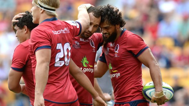 Reality check: It's not the top-ups that Waratahs' players receive that account for the Force, Rebels or Reds' recent struggles.