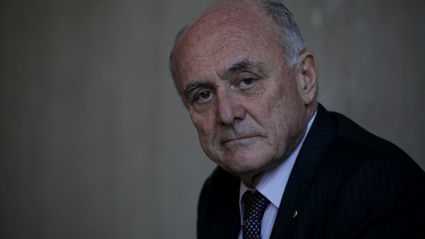 Professor Allan Fels.